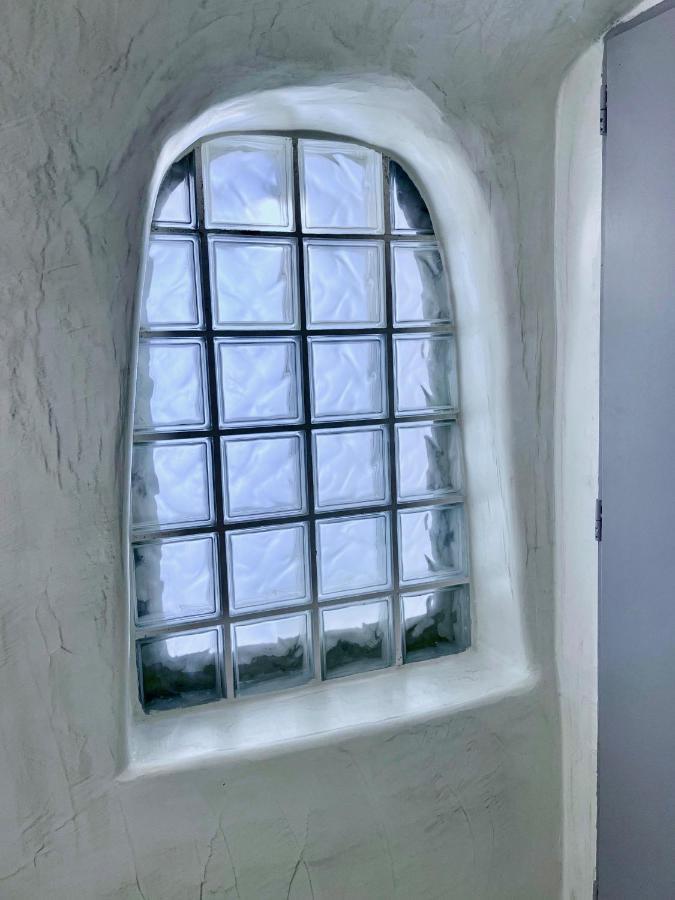 Aidos Villa Santorini Megalochori  Exteriér fotografie