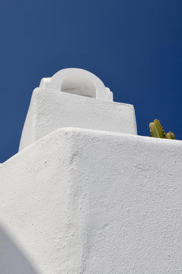 Aidos Villa Santorini Megalochori  Exteriér fotografie