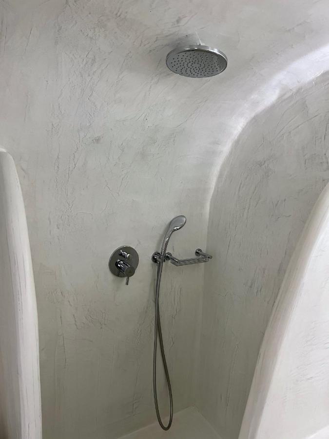 Aidos Villa Santorini Megalochori  Exteriér fotografie