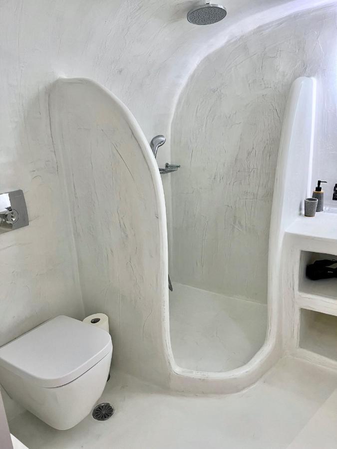 Aidos Villa Santorini Megalochori  Exteriér fotografie